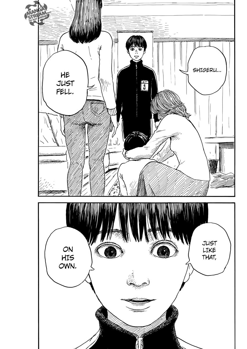 Chi no Wadachi Chapter 58 page 13 - Chapter 58: Seiko