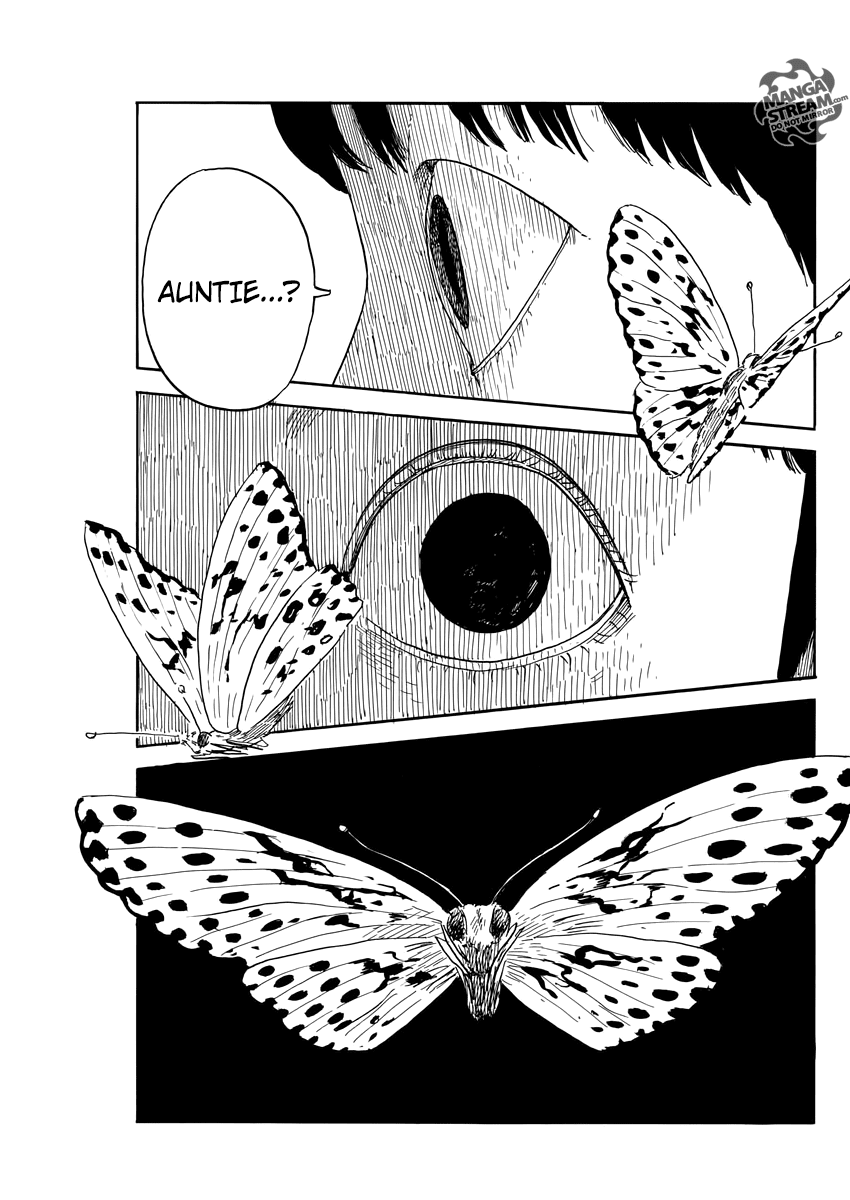Chi no Wadachi Chapter 58 page 6 - Chapter 58: Seiko