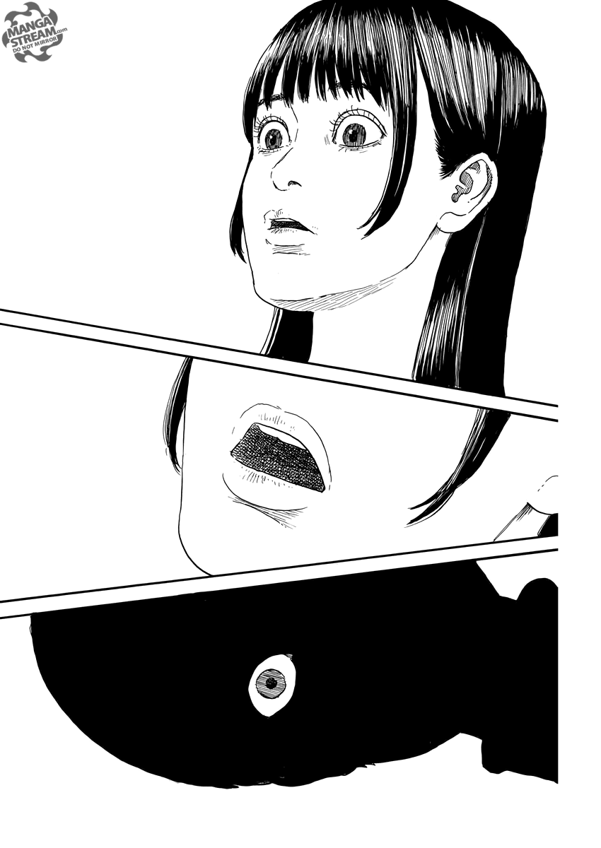 Chi no Wadachi Chapter 59 page 12 - Chapter 59: Core