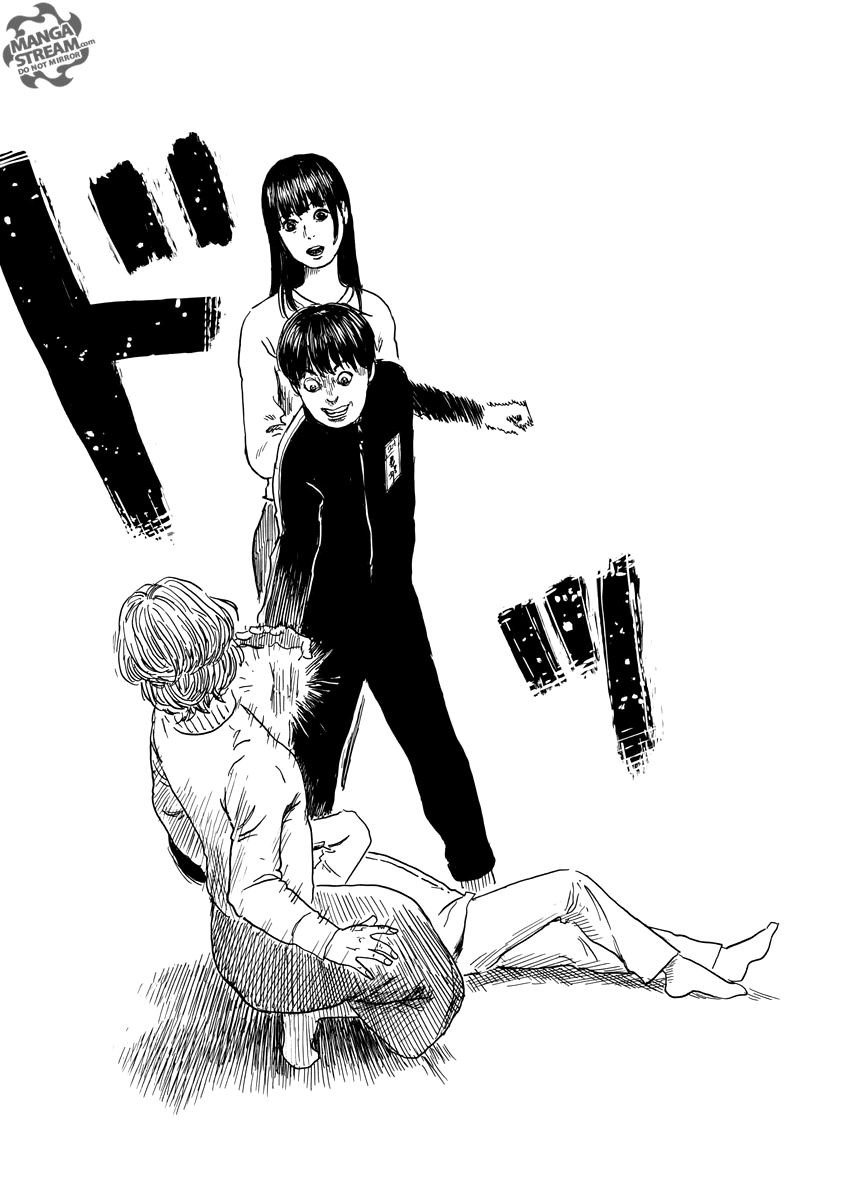 Chi no Wadachi Chapter 59 page 14 - Chapter 59: Core