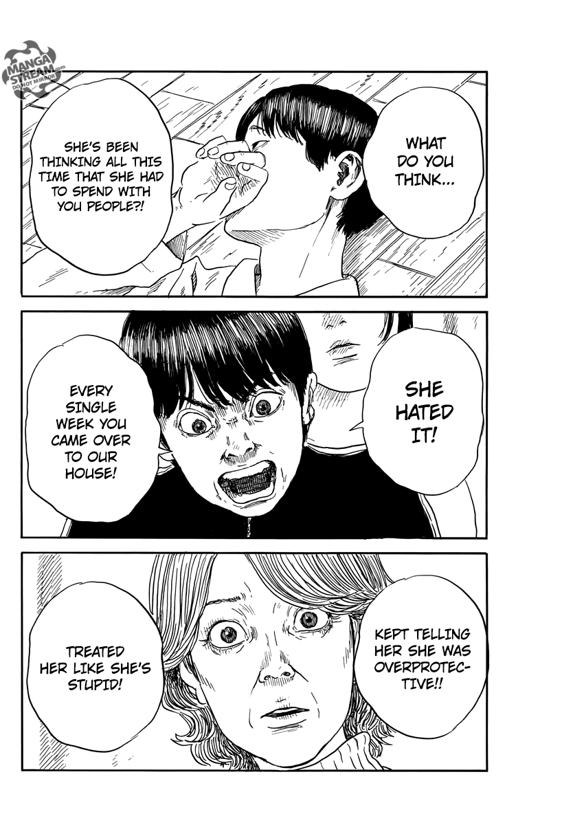 Chi no Wadachi Chapter 59 page 16 - Chapter 59: Core