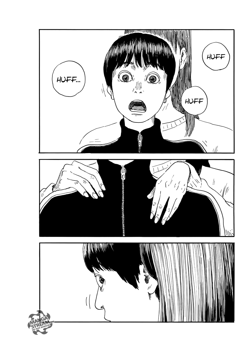 Chi no Wadachi Chapter 59 page 19 - Chapter 59: Core
