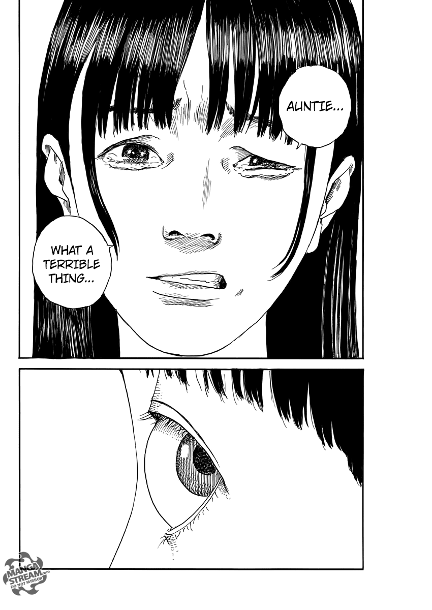 Chi no Wadachi Chapter 59 page 20 - Chapter 59: Core