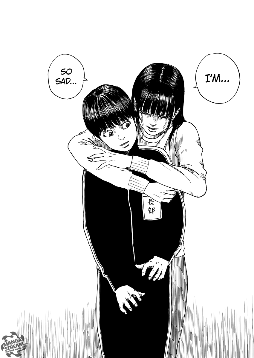 Chi no Wadachi Chapter 59 page 21 - Chapter 59: Core