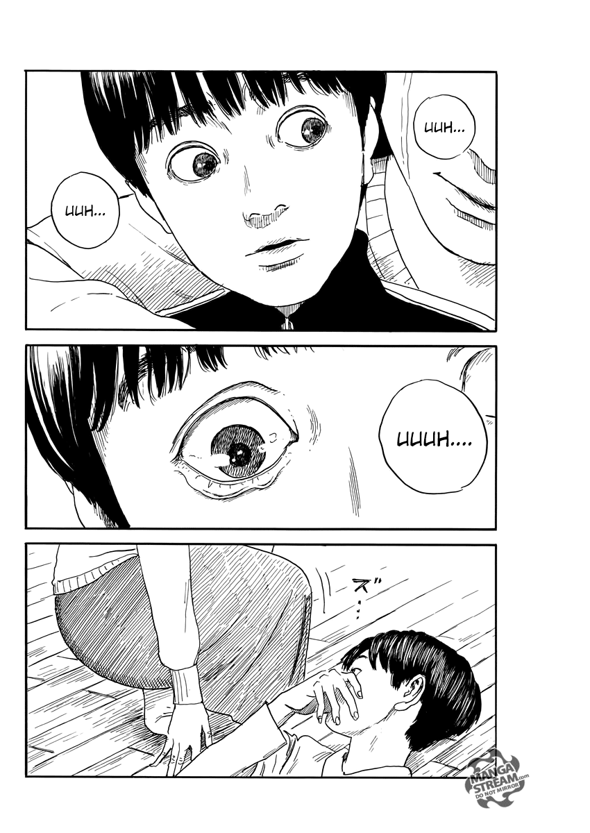 Chi no Wadachi Chapter 59 page 22 - Chapter 59: Core