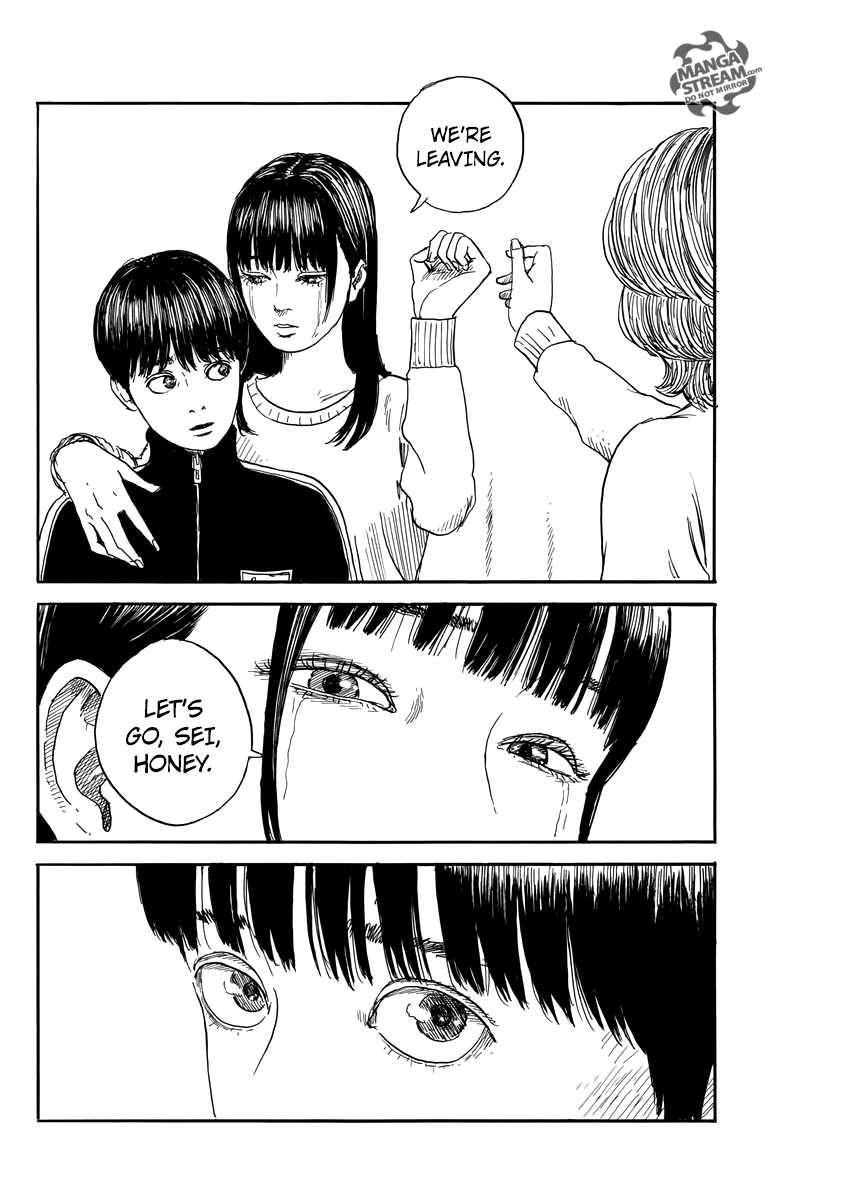 Chi no Wadachi Chapter 59 page 24 - Chapter 59: Core