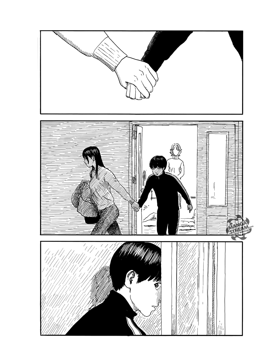 Chi no Wadachi Chapter 59 page 25 - Chapter 59: Core
