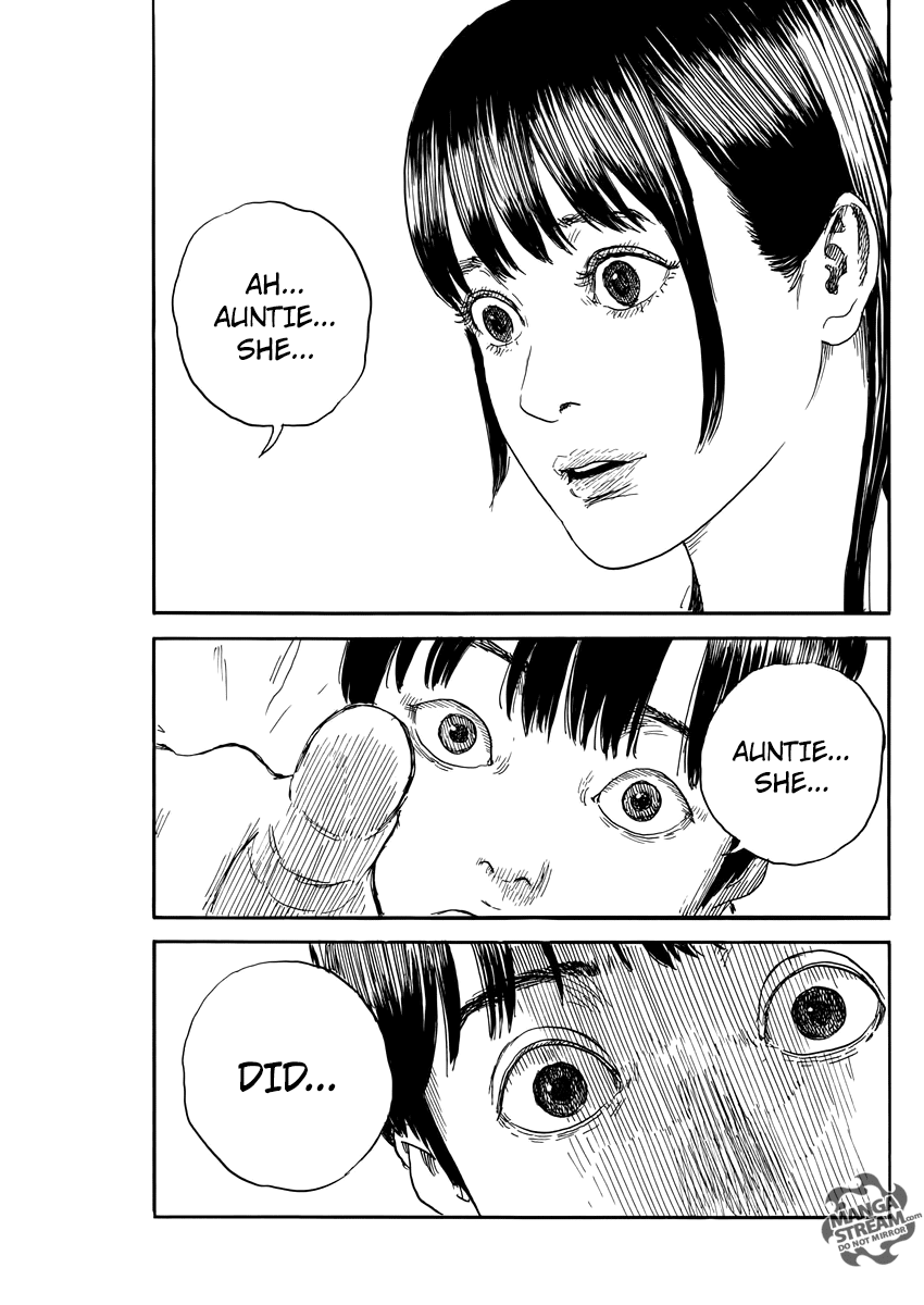 Chi no Wadachi Chapter 59 page 4 - Chapter 59: Core
