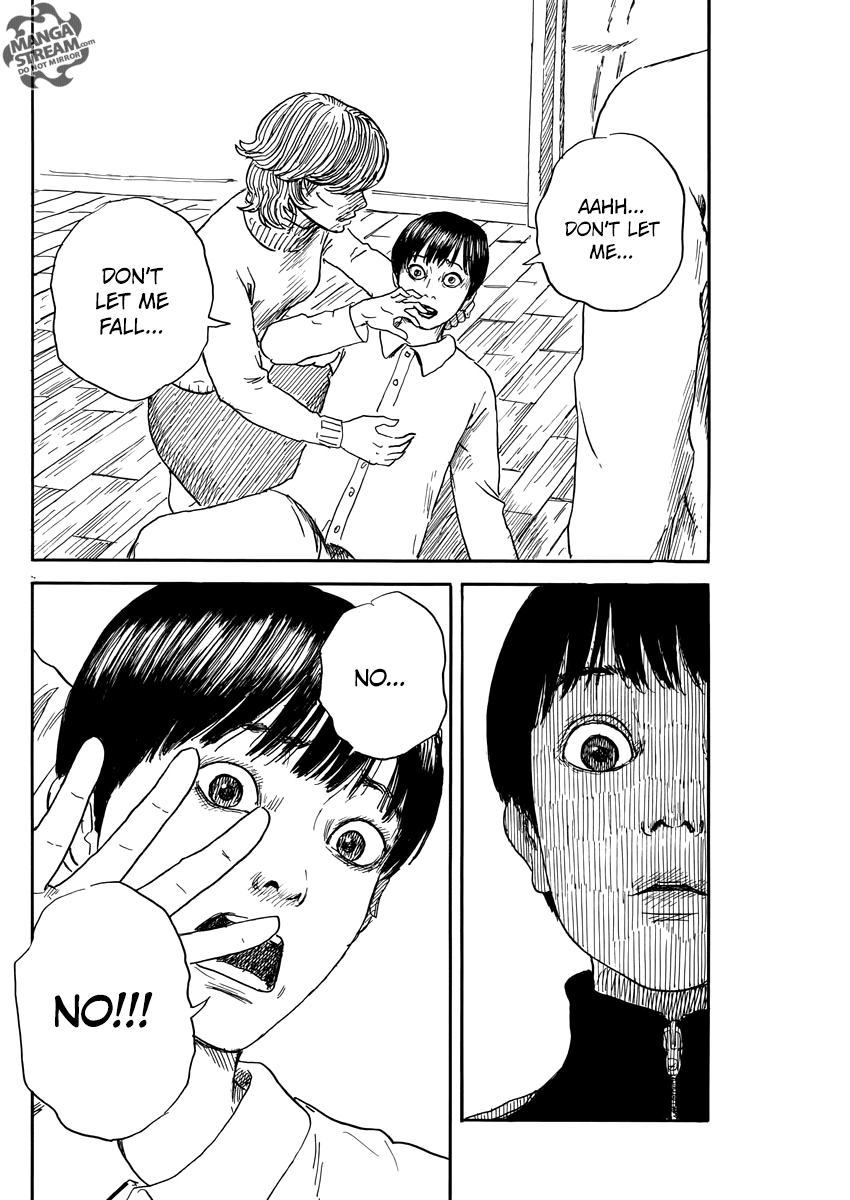 Chi no Wadachi Chapter 59 page 5 - Chapter 59: Core