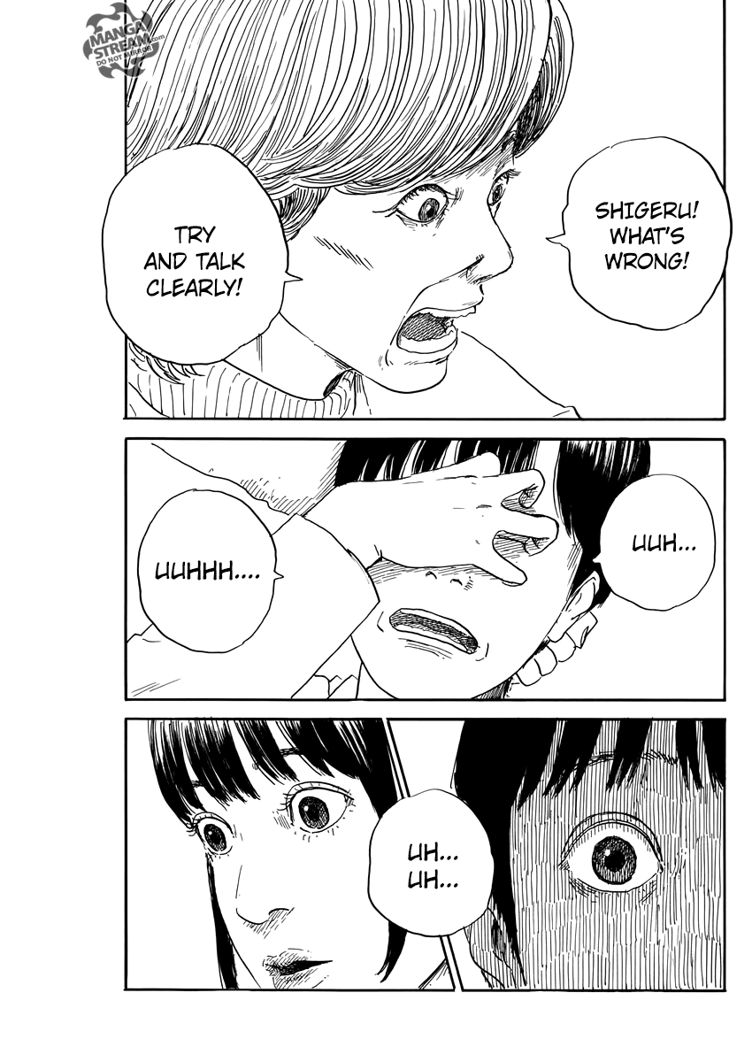 Chi no Wadachi Chapter 59 page 6 - Chapter 59: Core