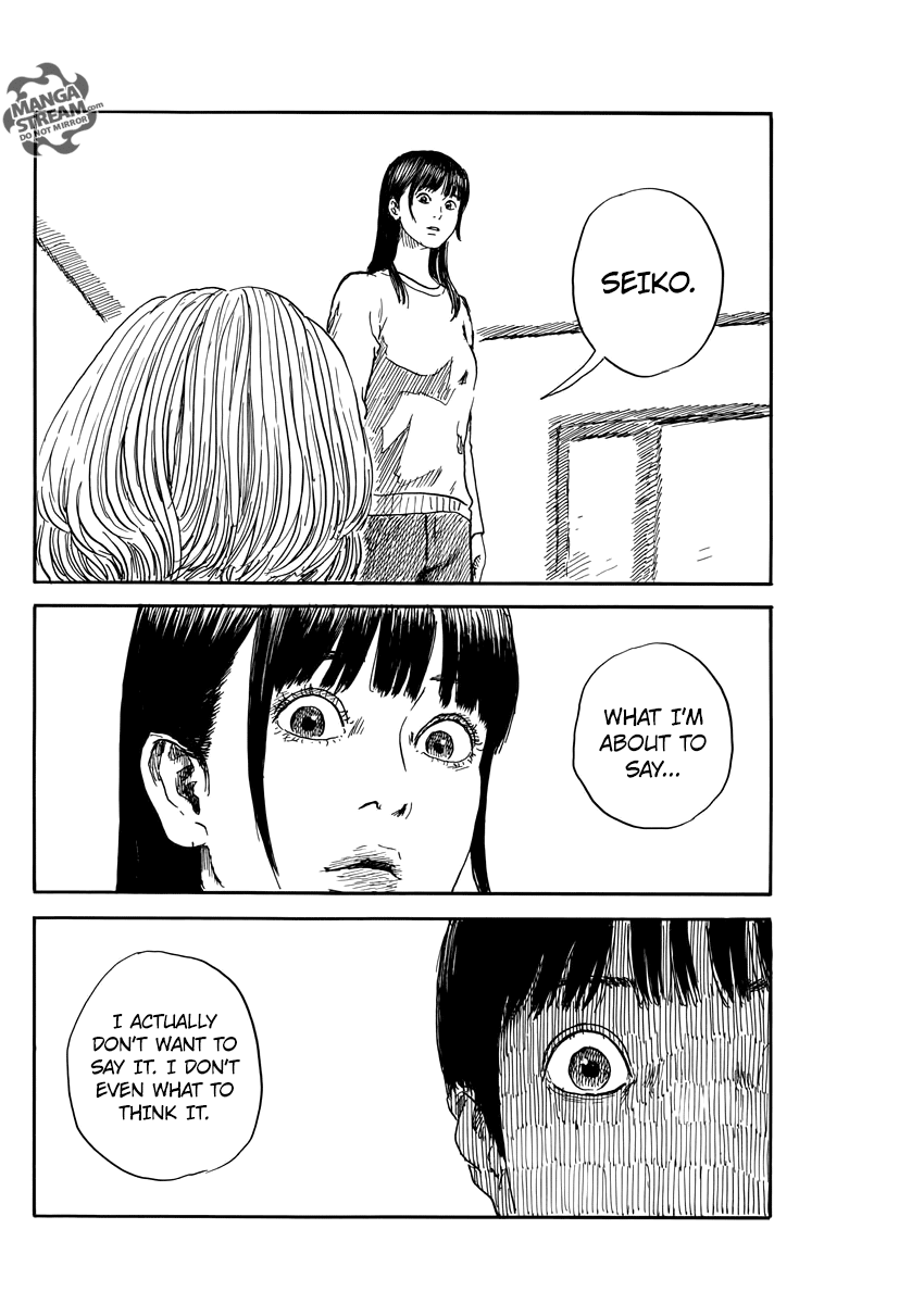 Chi no Wadachi Chapter 59 page 7 - Chapter 59: Core