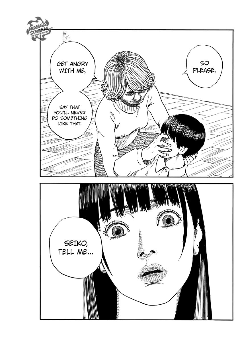 Chi no Wadachi Chapter 59 page 8 - Chapter 59: Core