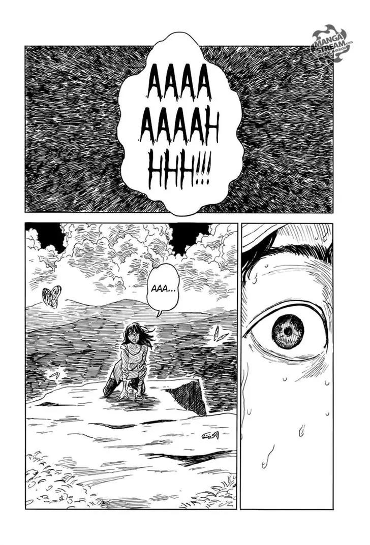 Chi no Wadachi Chapter 6 page 12 - Chapter 6: A smile