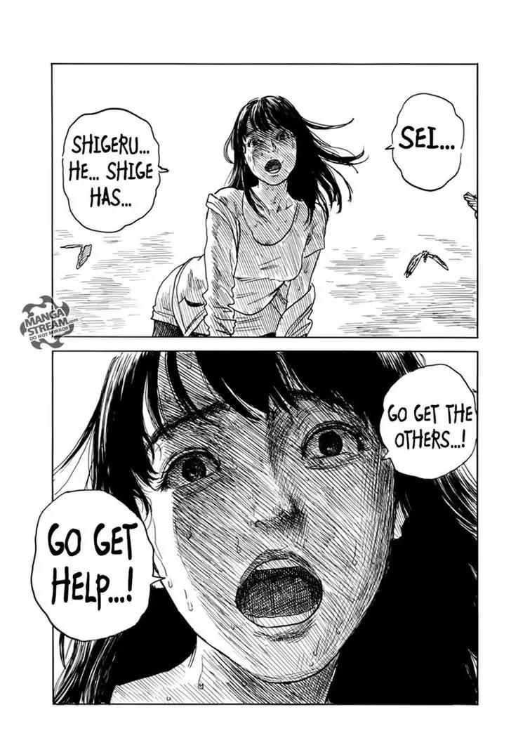 Chi no Wadachi Chapter 6 page 13 - Chapter 6: A smile