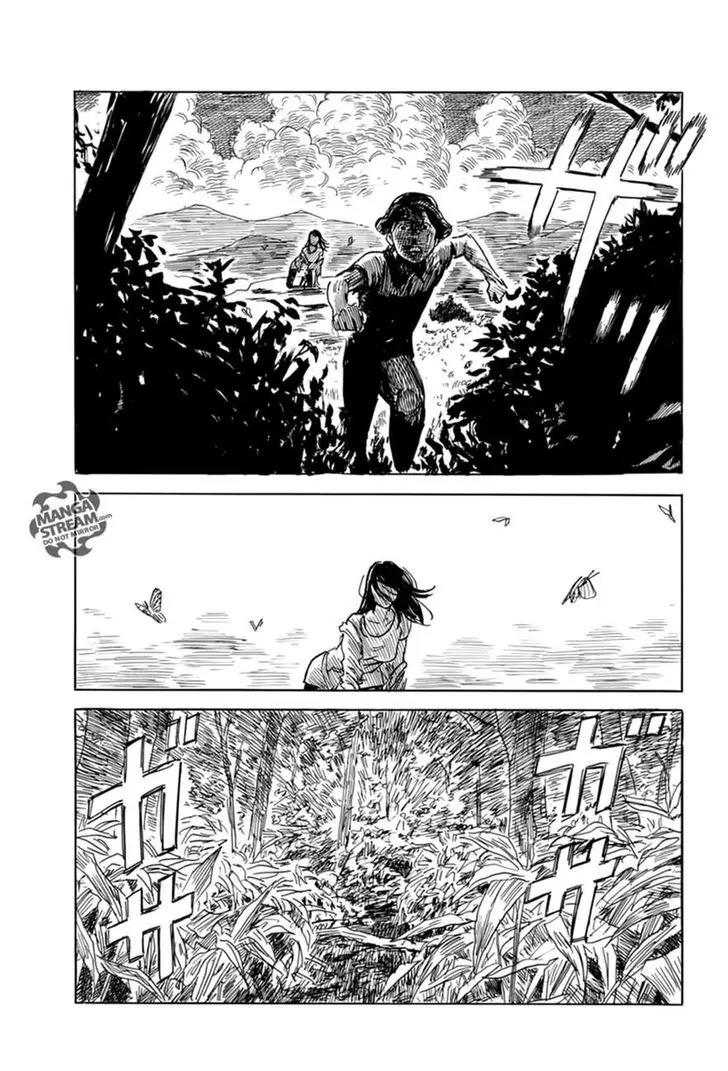 Chi no Wadachi Chapter 6 page 15 - Chapter 6: A smile
