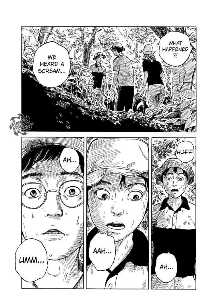 Chi no Wadachi Chapter 6 page 19 - Chapter 6: A smile
