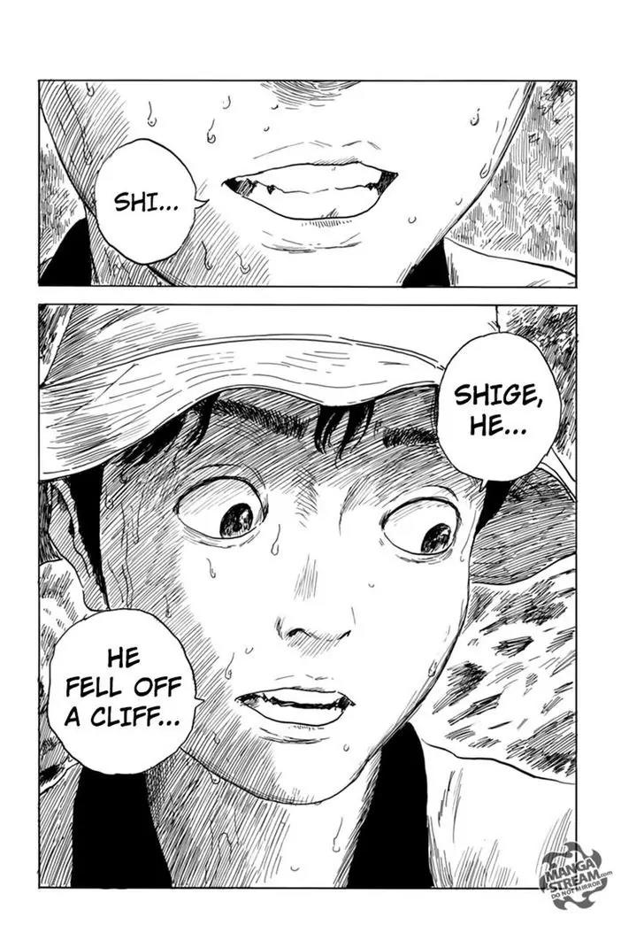 Chi no Wadachi Chapter 6 page 20 - Chapter 6: A smile