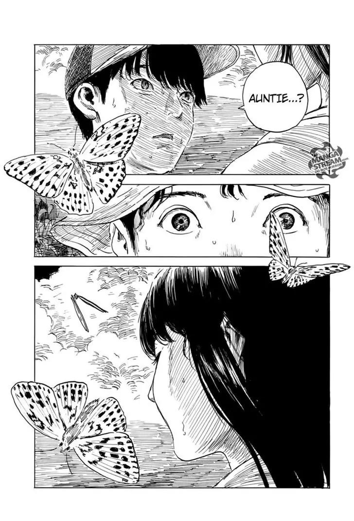 Chi no Wadachi Chapter 6 page 3 - Chapter 6: A smile