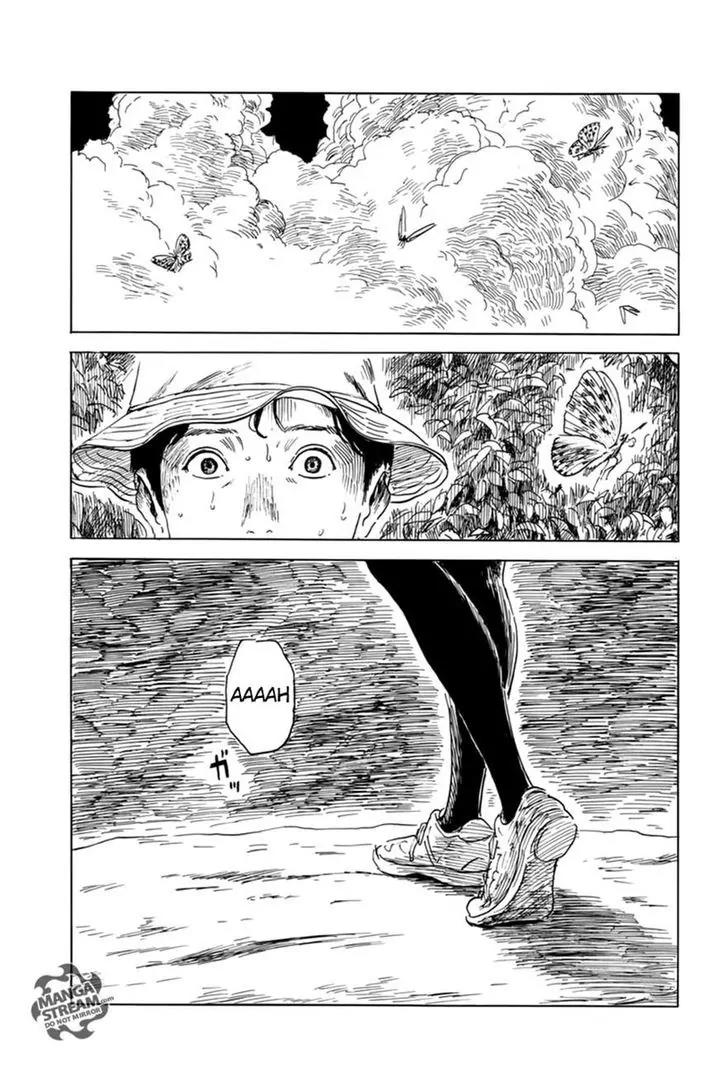 Chi no Wadachi Chapter 6 page 6 - Chapter 6: A smile