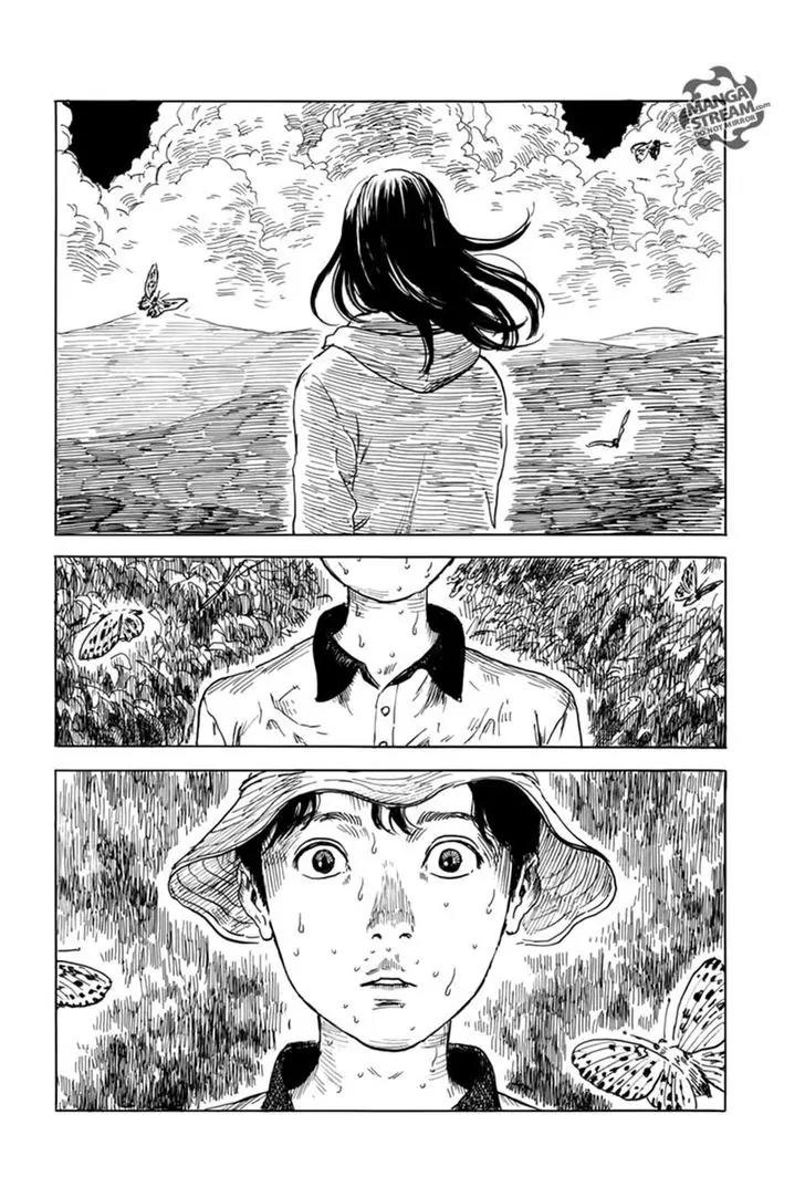 Chi no Wadachi Chapter 6 page 7 - Chapter 6: A smile
