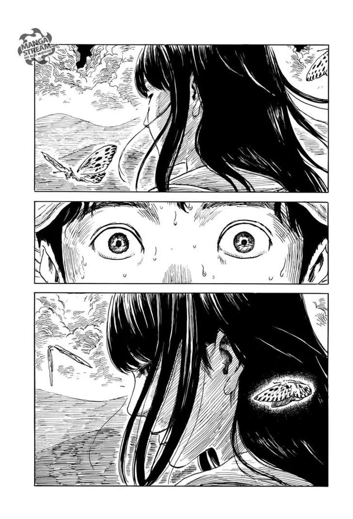 Chi no Wadachi Chapter 6 page 8 - Chapter 6: A smile