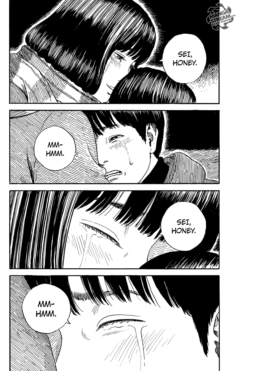 Chi no Wadachi Chapter 60 page 11 - Chapter 60: My Seiichi