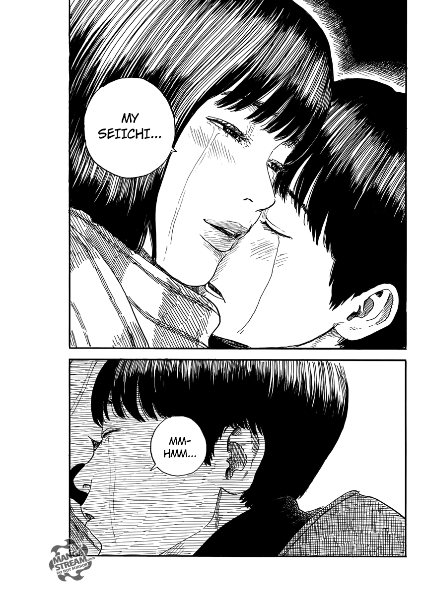Chi no Wadachi Chapter 60 page 12 - Chapter 60: My Seiichi