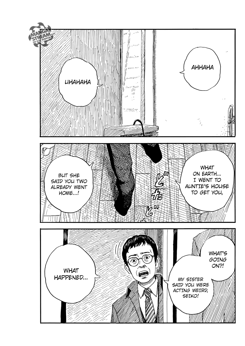 Chi no Wadachi Chapter 60 page 16 - Chapter 60: My Seiichi