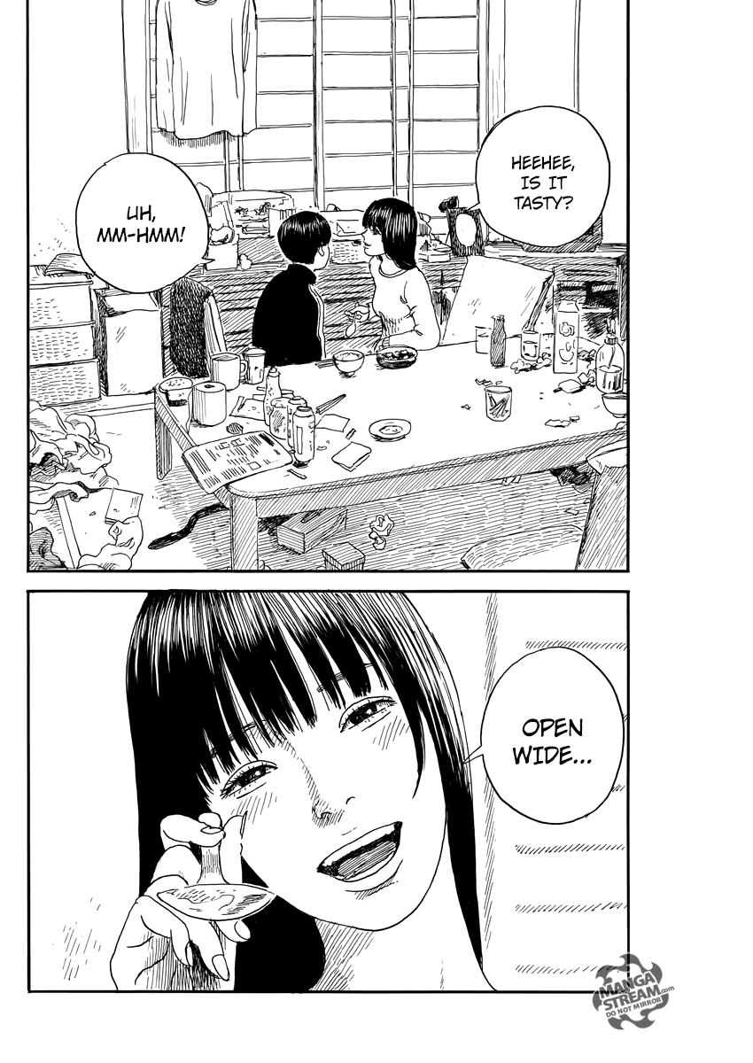 Chi no Wadachi Chapter 60 page 17 - Chapter 60: My Seiichi