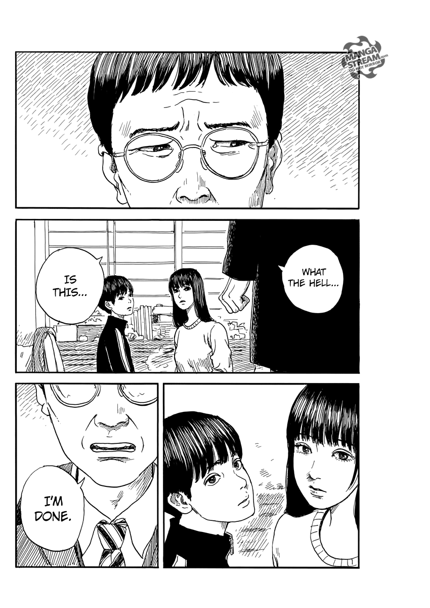 Chi no Wadachi Chapter 60 page 21 - Chapter 60: My Seiichi