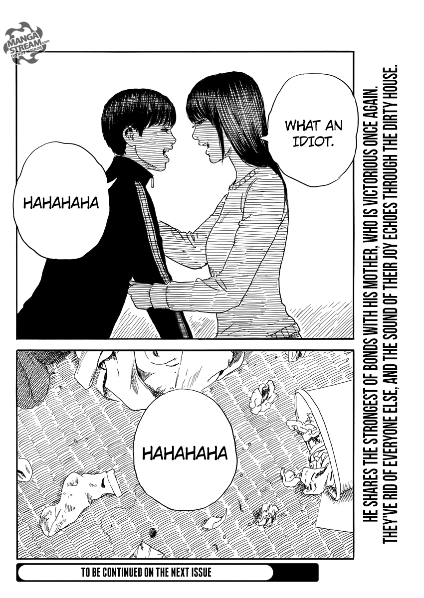 Chi no Wadachi Chapter 60 page 25 - Chapter 60: My Seiichi