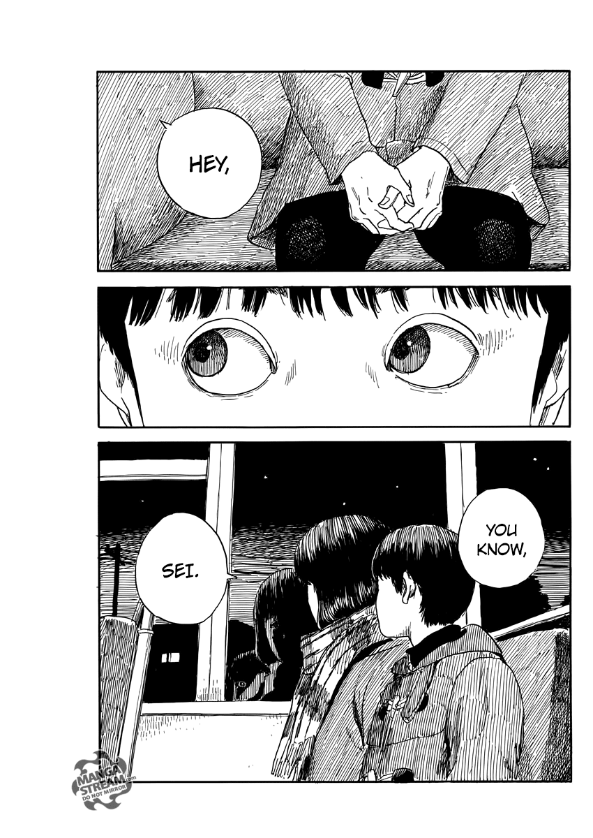 Chi no Wadachi Chapter 60 page 4 - Chapter 60: My Seiichi