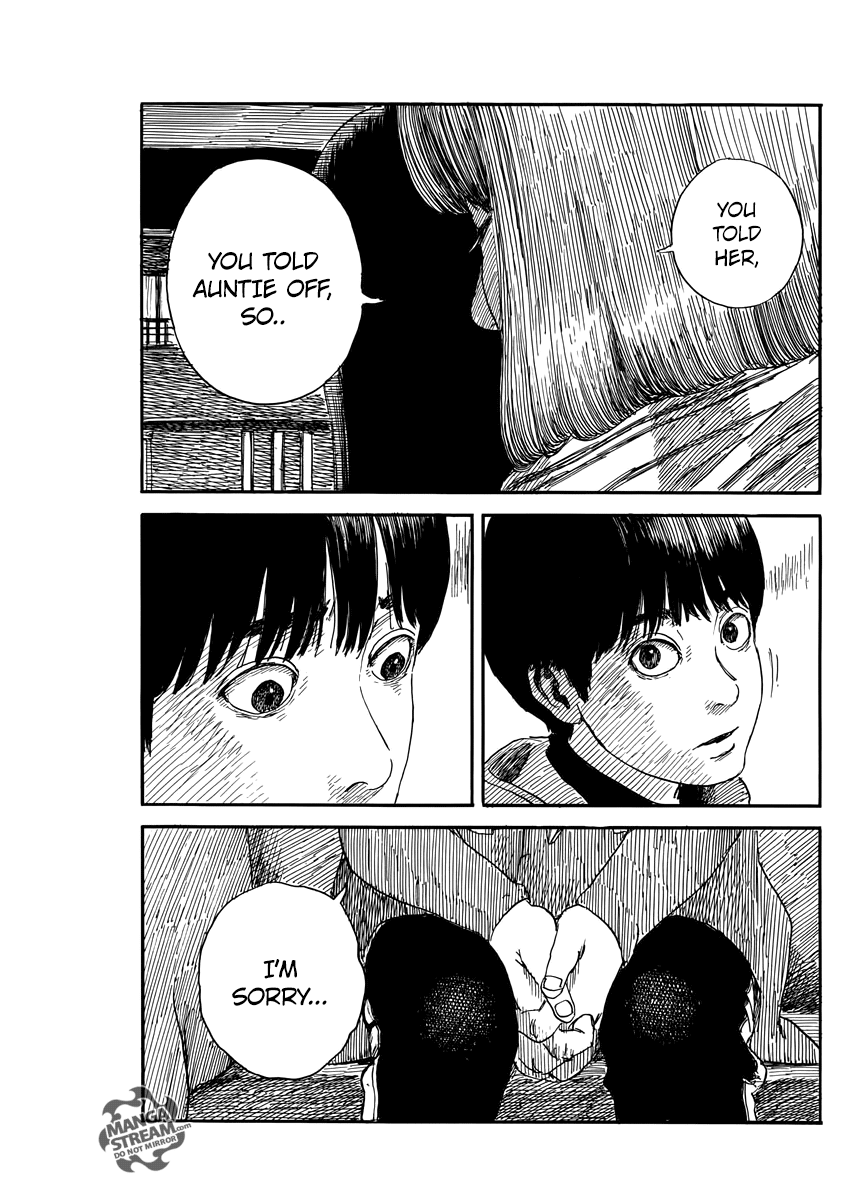 Chi no Wadachi Chapter 60 page 6 - Chapter 60: My Seiichi