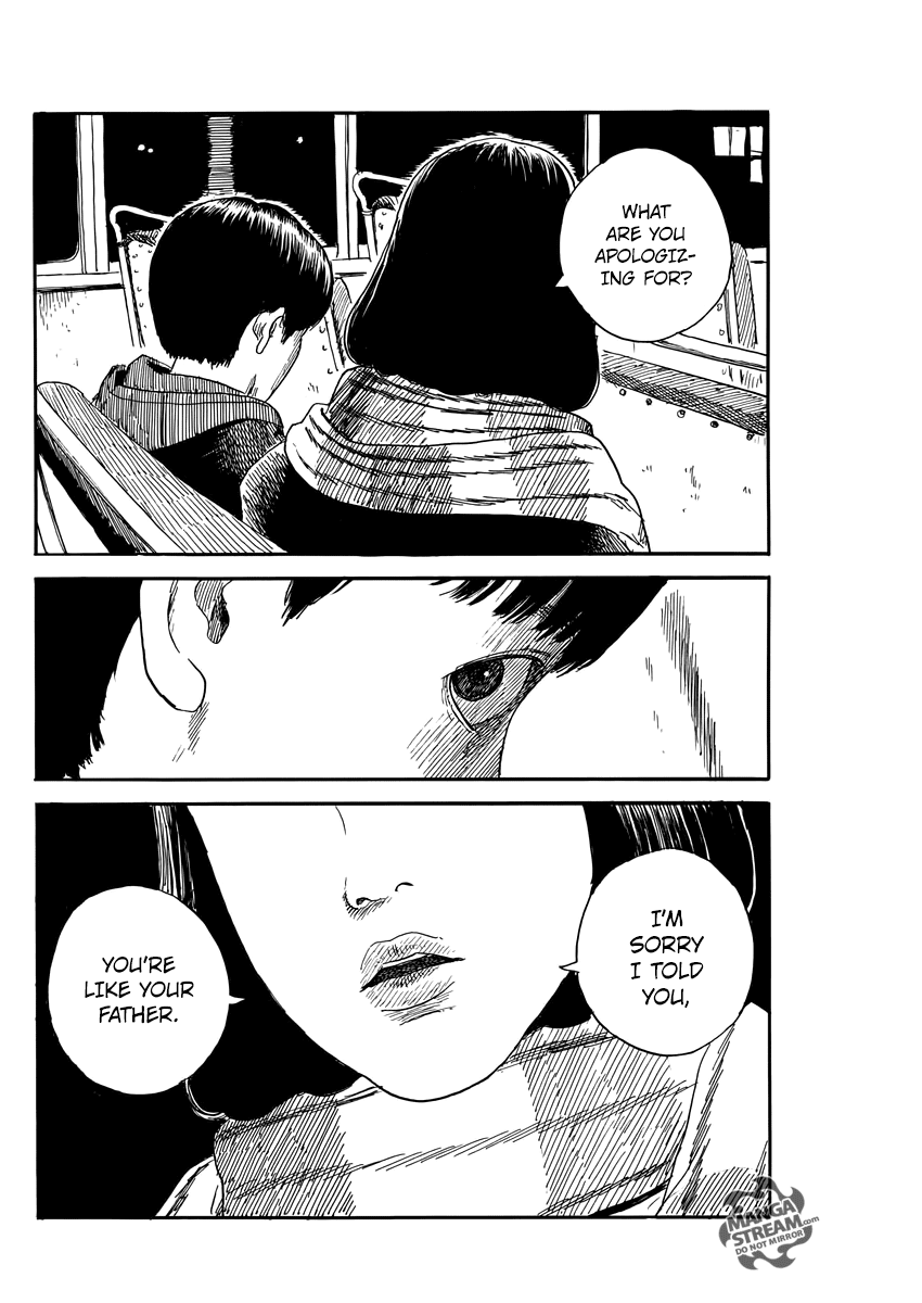 Chi no Wadachi Chapter 60 page 7 - Chapter 60: My Seiichi