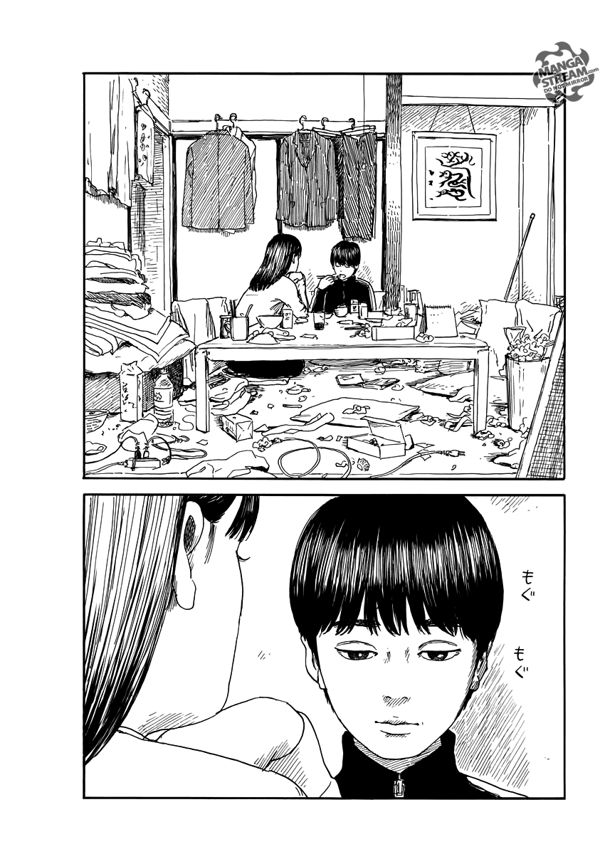 Chi no Wadachi Chapter 61 page 10 - Chapter 61: Almost Ripe