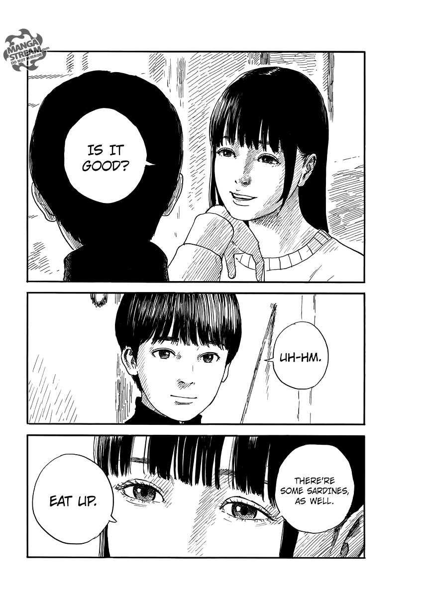 Chi no Wadachi Chapter 61 page 11 - Chapter 61: Almost Ripe