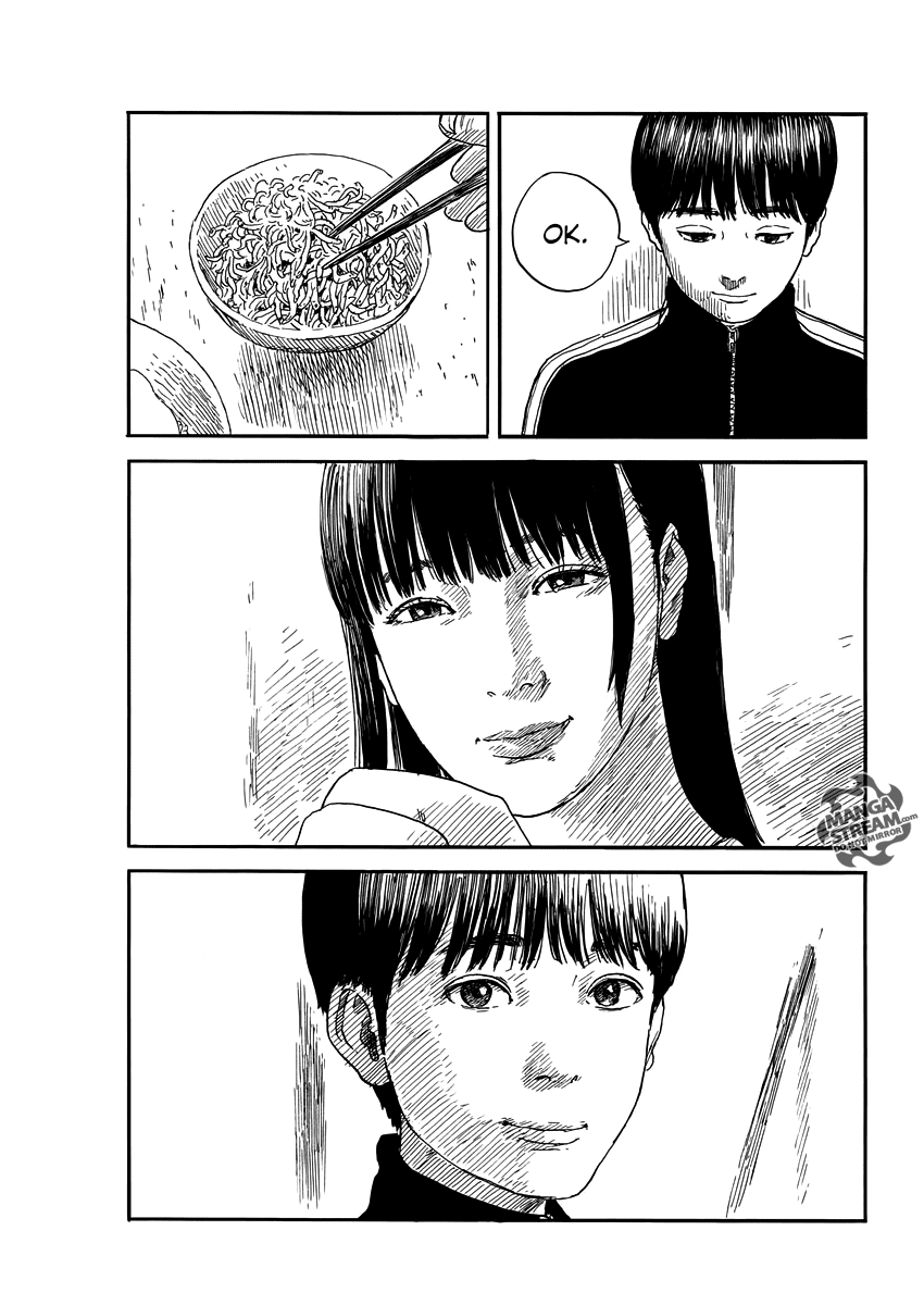 Chi no Wadachi Chapter 61 page 12 - Chapter 61: Almost Ripe