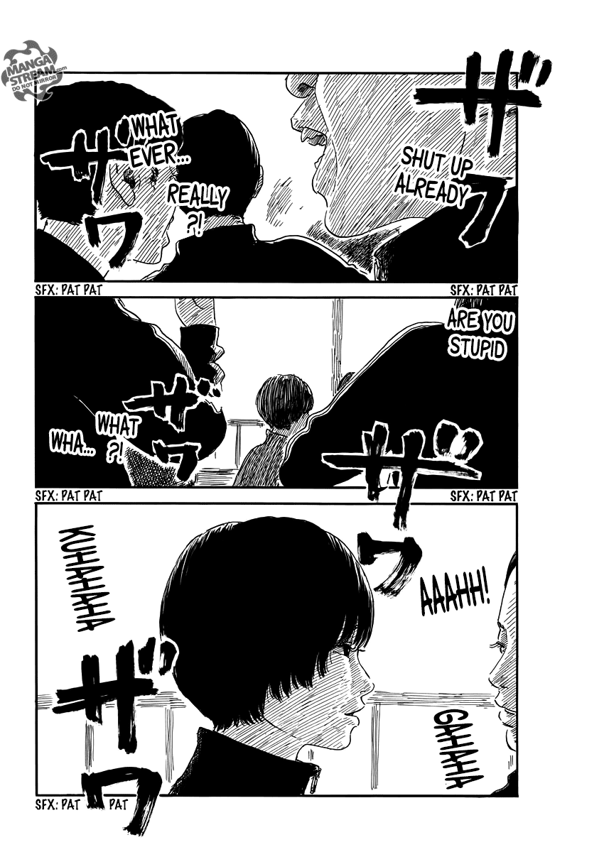 Chi no Wadachi Chapter 61 page 15 - Chapter 61: Almost Ripe