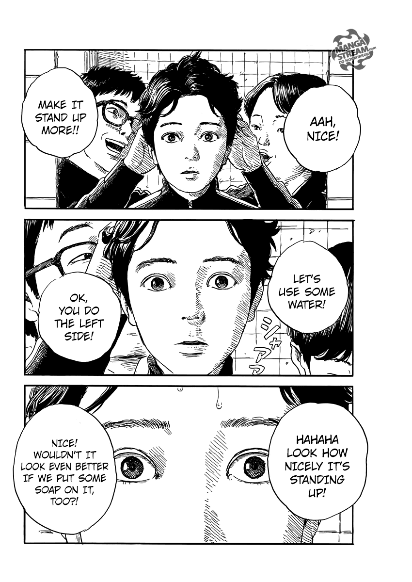 Chi no Wadachi Chapter 61 page 21 - Chapter 61: Almost Ripe