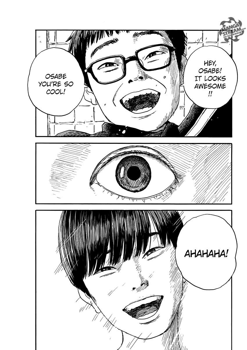 Chi no Wadachi Chapter 61 page 22 - Chapter 61: Almost Ripe