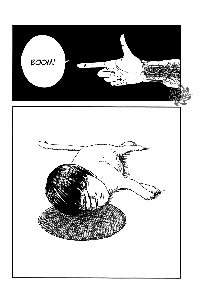 Chi no Wadachi Chapter 61 page 23 - Chapter 61: Almost Ripe