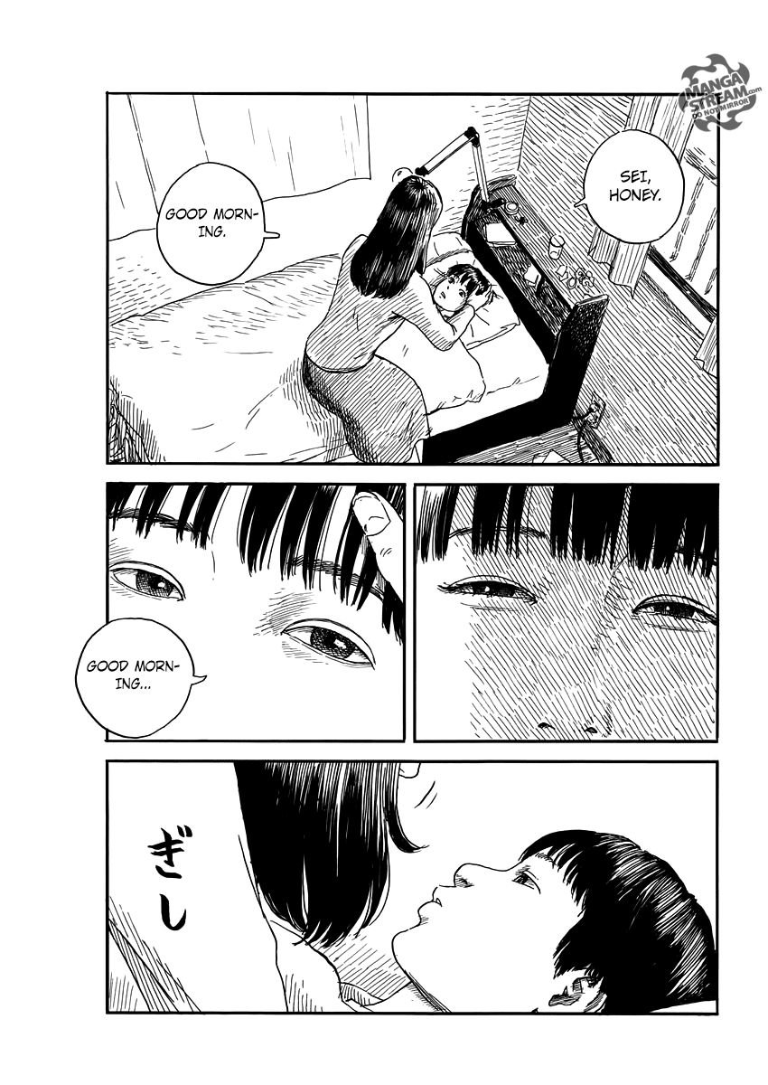 Chi no Wadachi Chapter 61 page 4 - Chapter 61: Almost Ripe