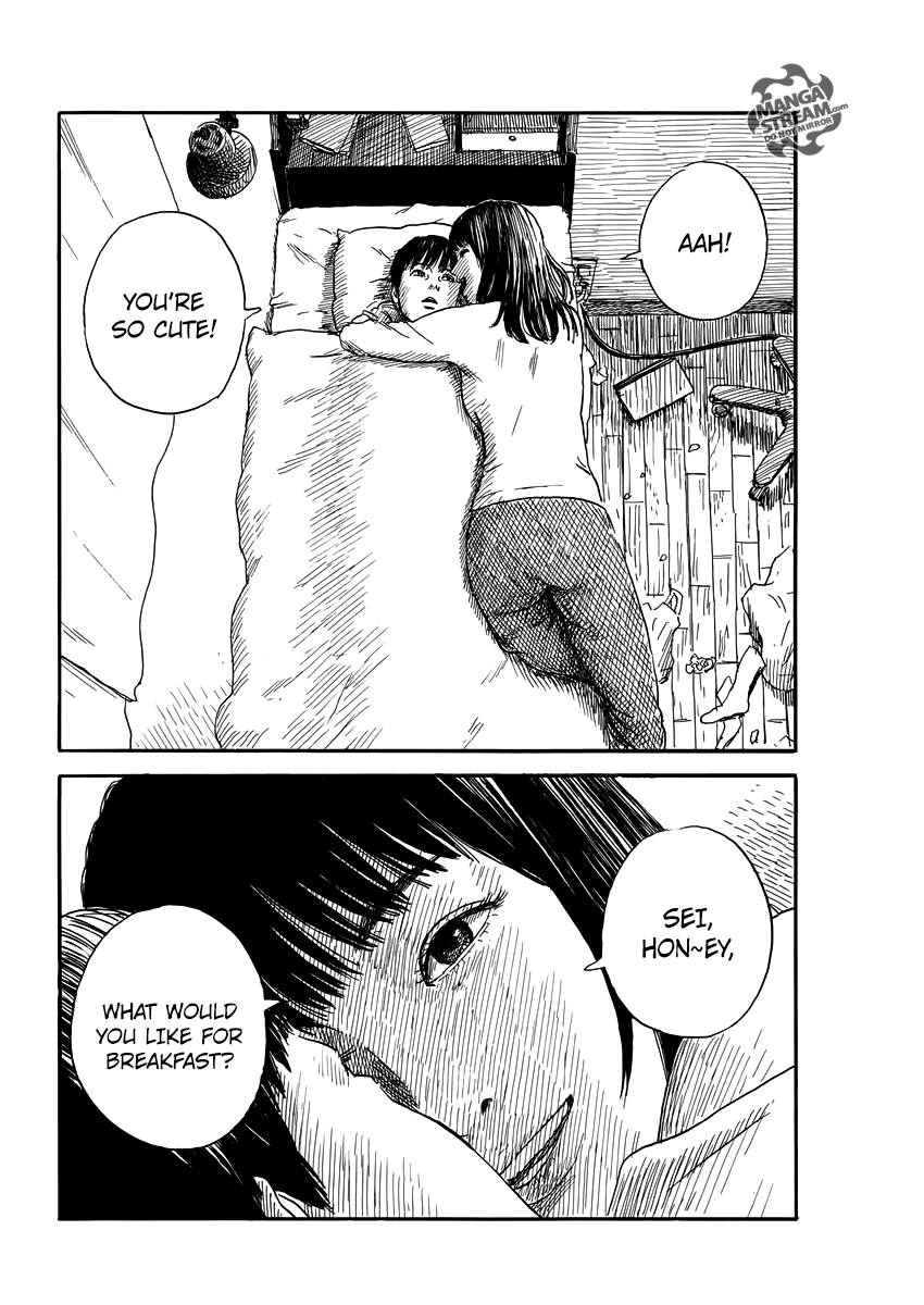 Chi no Wadachi Chapter 61 page 5 - Chapter 61: Almost Ripe