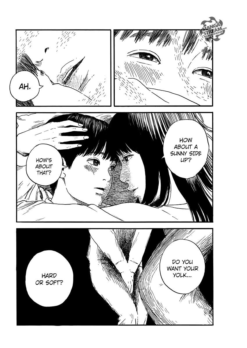 Chi no Wadachi Chapter 61 page 7 - Chapter 61: Almost Ripe