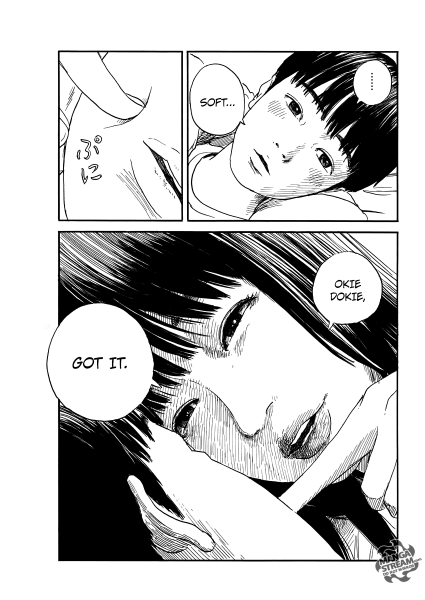Chi no Wadachi Chapter 61 page 8 - Chapter 61: Almost Ripe