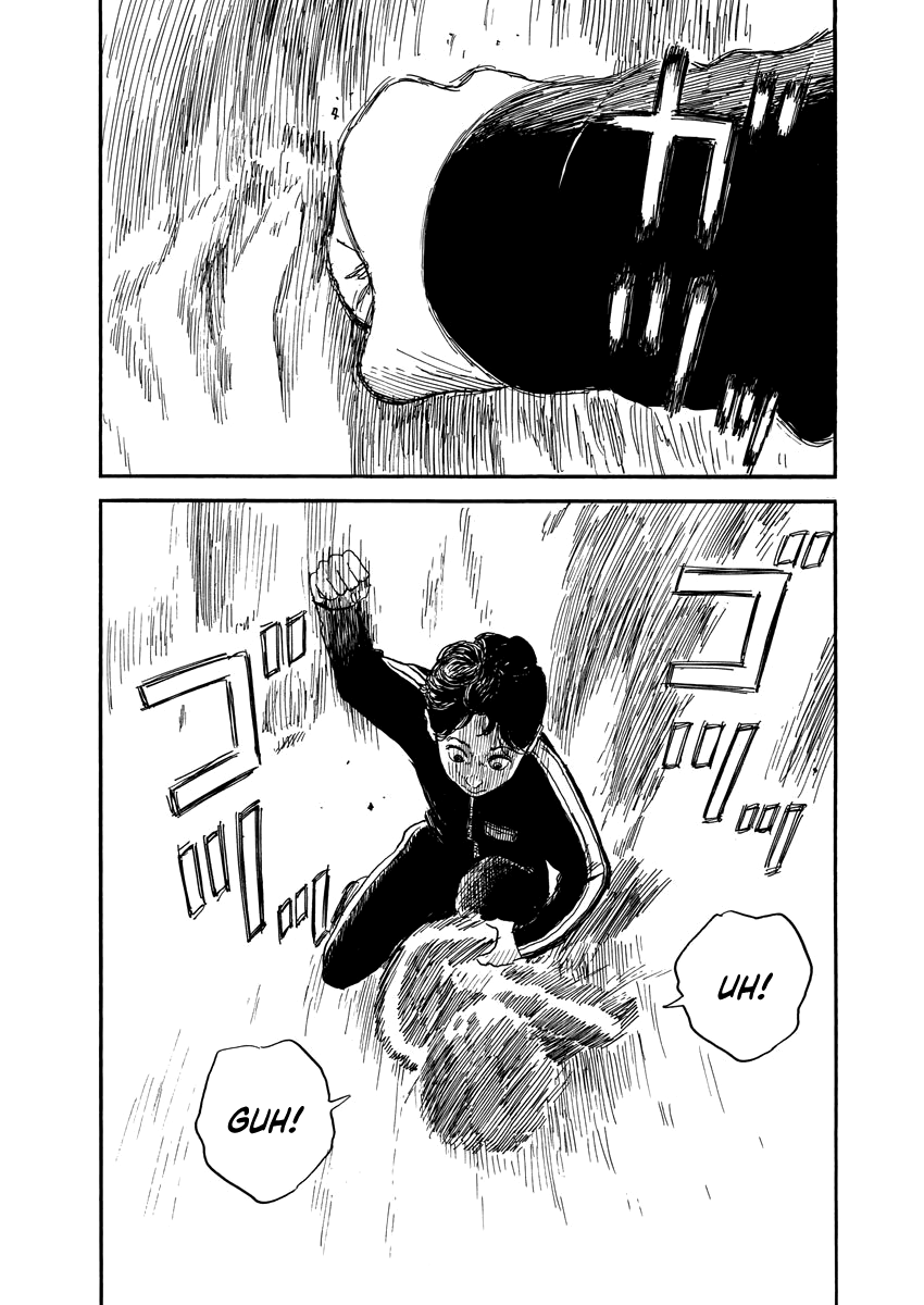 Chi no Wadachi Chapter 62 page 12 - Chapter 62: Manifestation