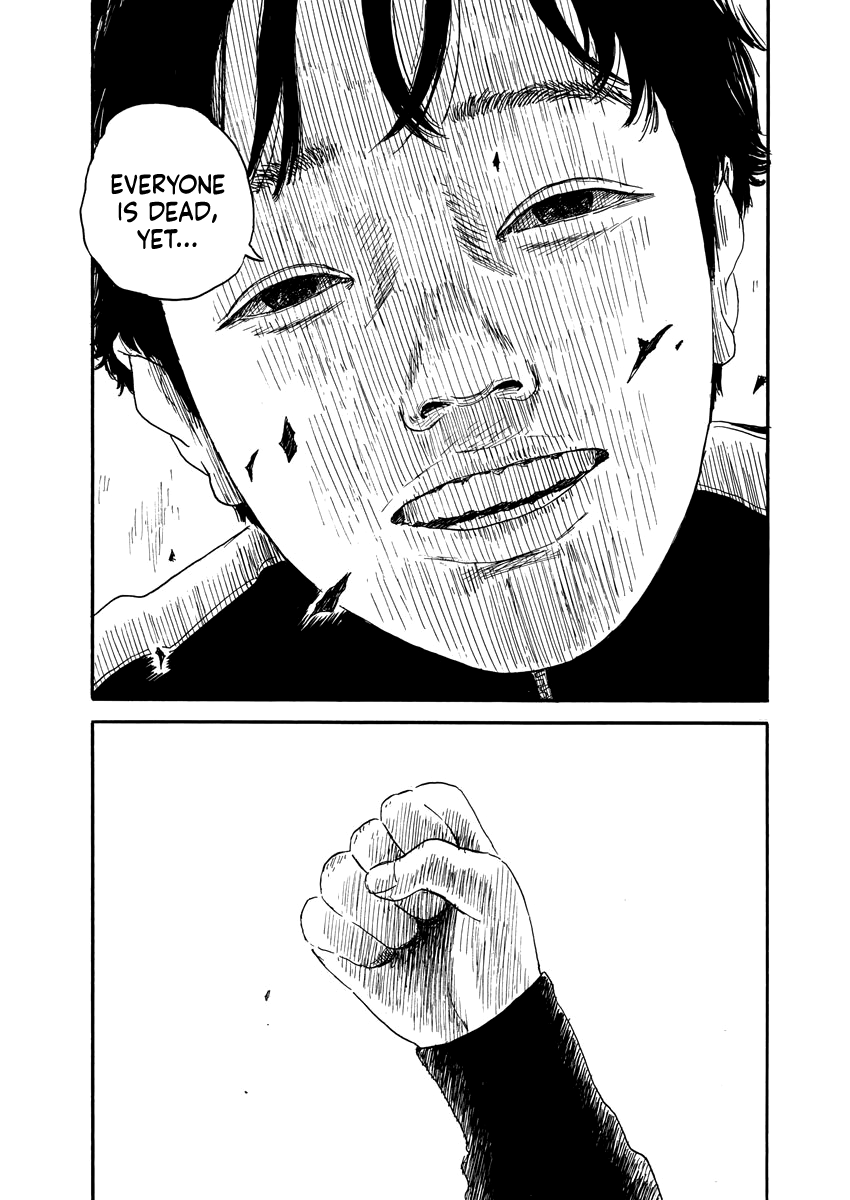 Chi no Wadachi Chapter 62 page 14 - Chapter 62: Manifestation