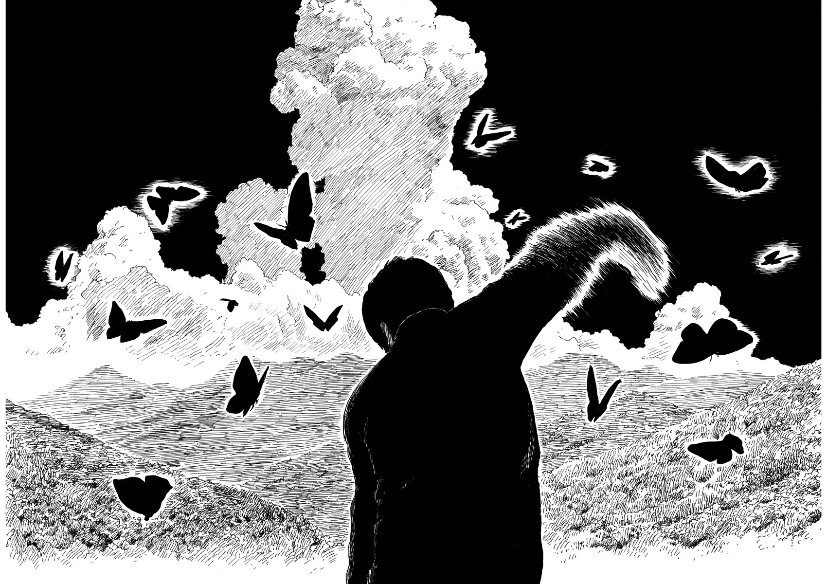 Chi no Wadachi Chapter 62 page 15 - Chapter 62: Manifestation