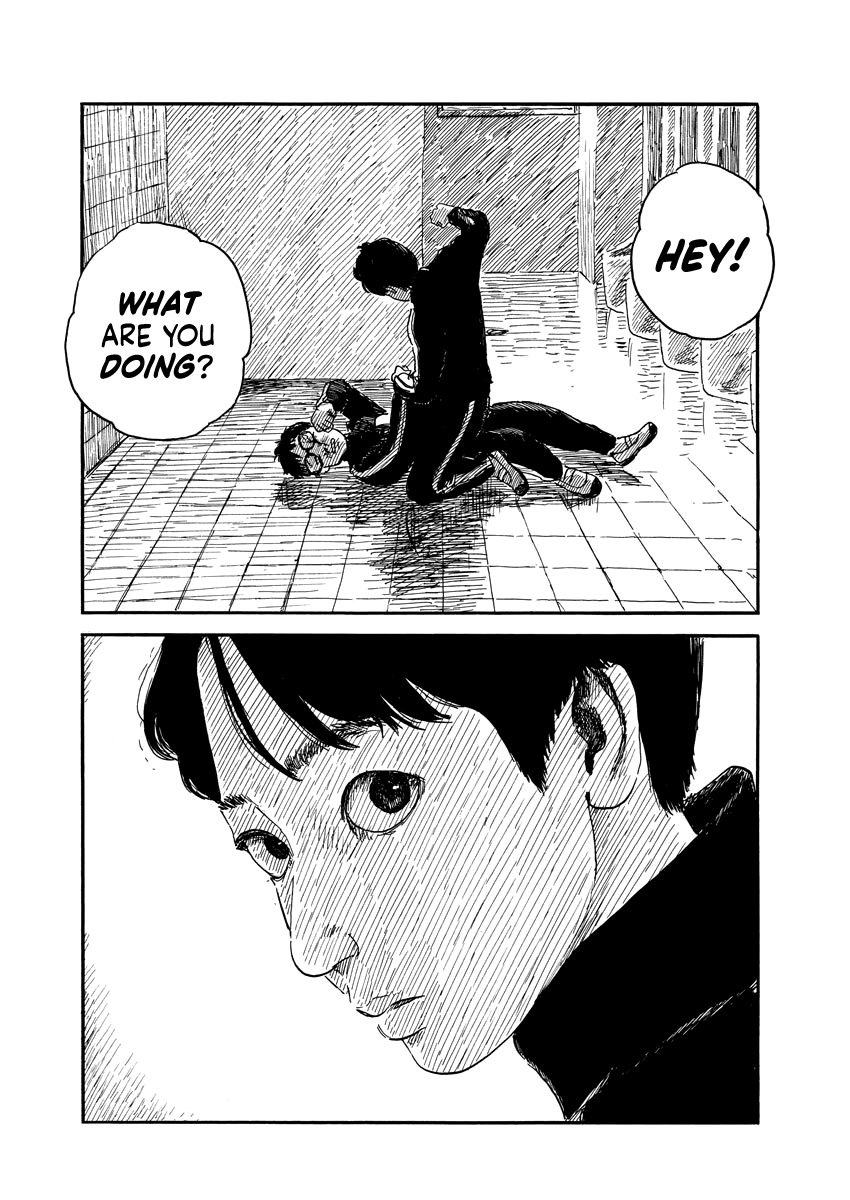 Chi no Wadachi Chapter 62 page 16 - Chapter 62: Manifestation