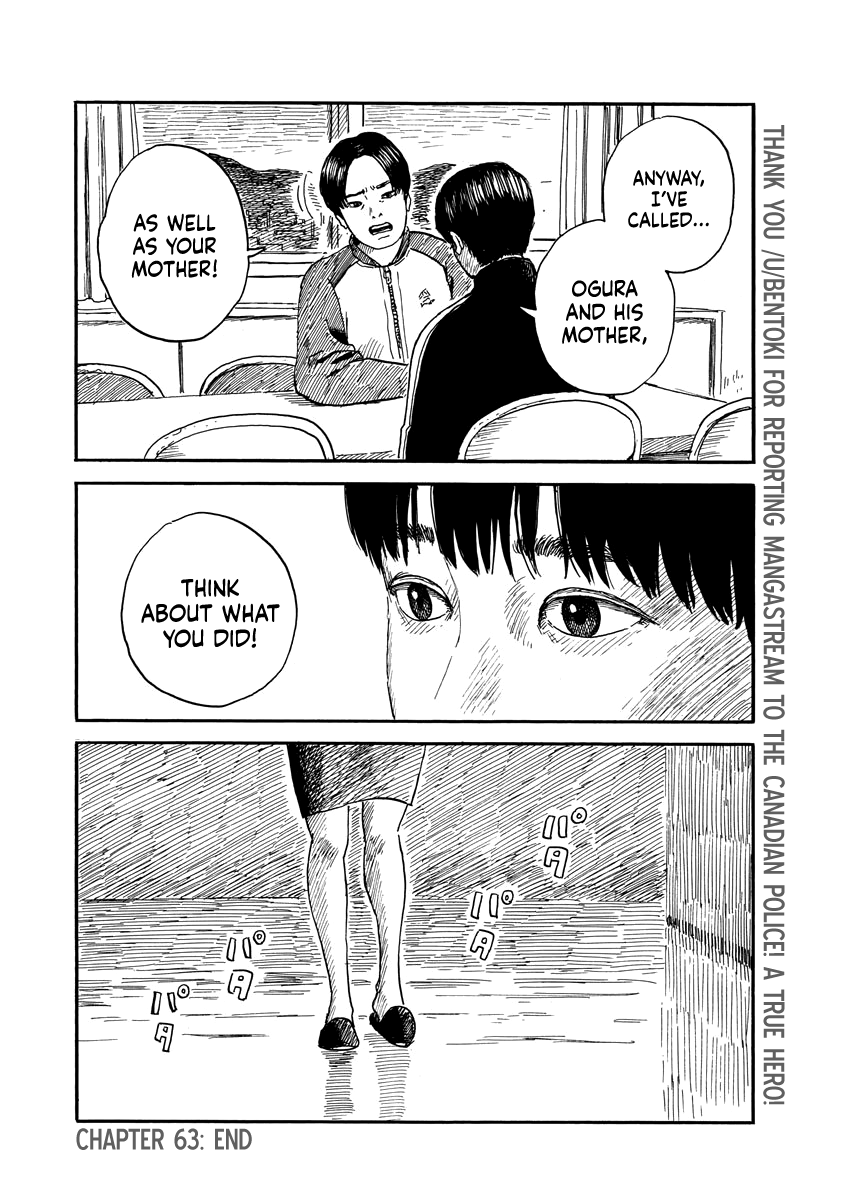 Chi no Wadachi Chapter 62 page 24 - Chapter 62: Manifestation